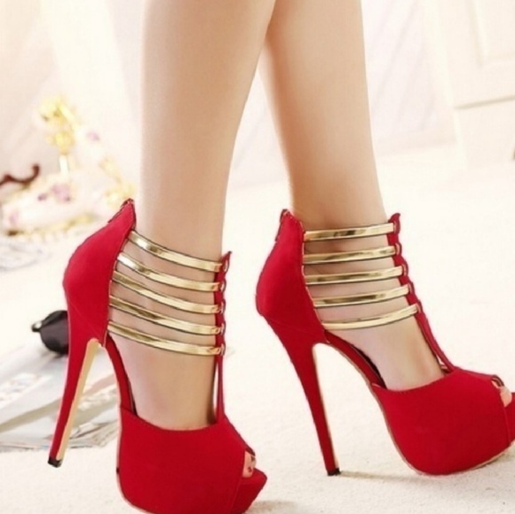 🆕 Sandle pumps. - Picture 1 of 3